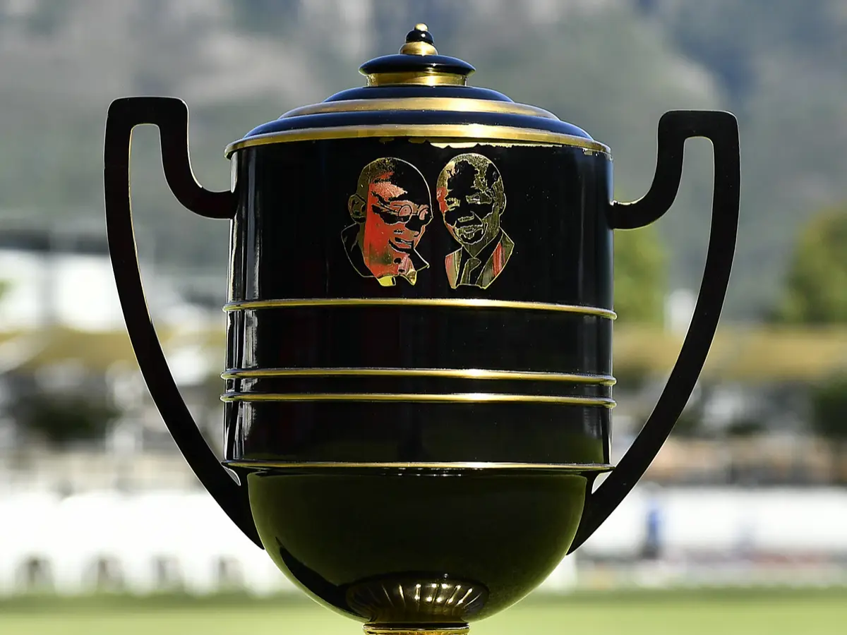 Freedom Trophy (India vs South Africa)