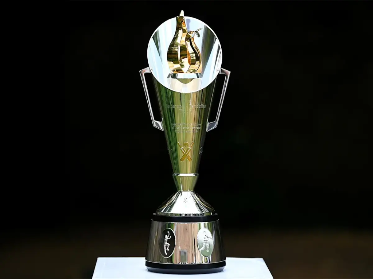 Tendulkar Anderson Trophy (India vs England)