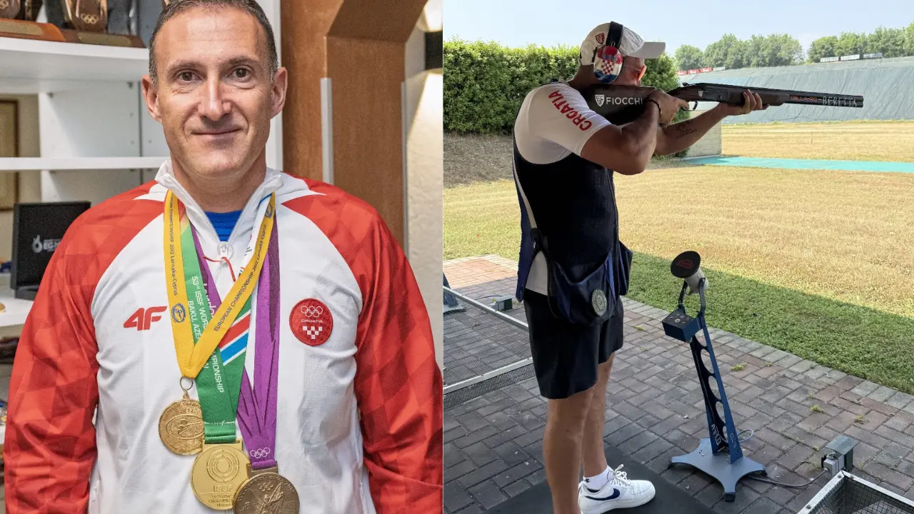 'A new experience': Olympic champion Giovanni Cernogoraz eyes debut at Shooting League of India