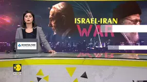 Israel-Iran war: Iranian missiles strike southern Israel, fire erupts as cars set ablaze 