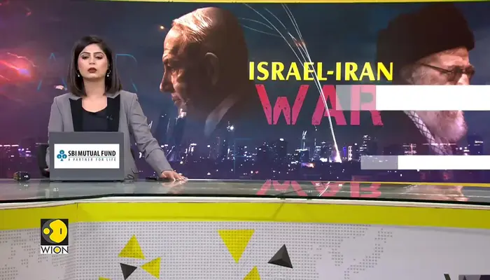  Israel-Iran war: Iranian missiles strike southern Israel, fire erupts as cars set ablaze  