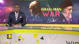 Israel-Iran war: Iranian foreign minister holds talks with European nations in Geneva