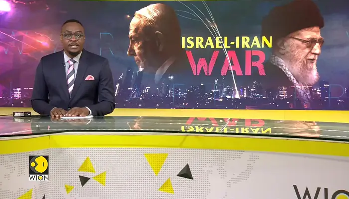 Israel-Iran war: Iranian foreign minister holds talks with European nations in Geneva