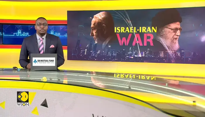   Israel And Iran Launch New Strikes Even As Diplomatic Effort Gets Underway  