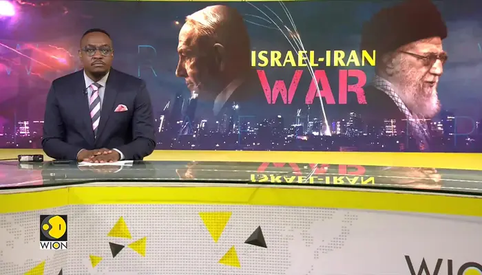 Israel- Iran war: Iran targets Haifa, Beer Sheba & Tel Aviv