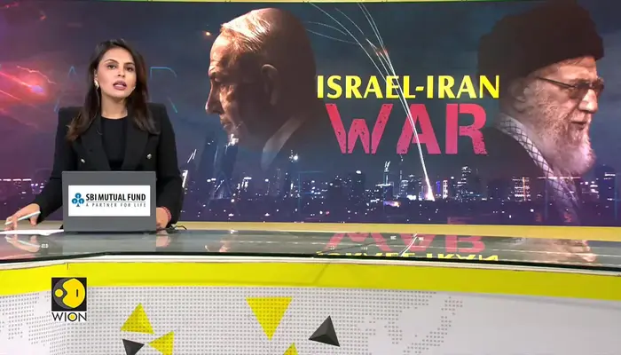   Demonstrators Worldwide Condemn Israeli Strike Against Iran 
