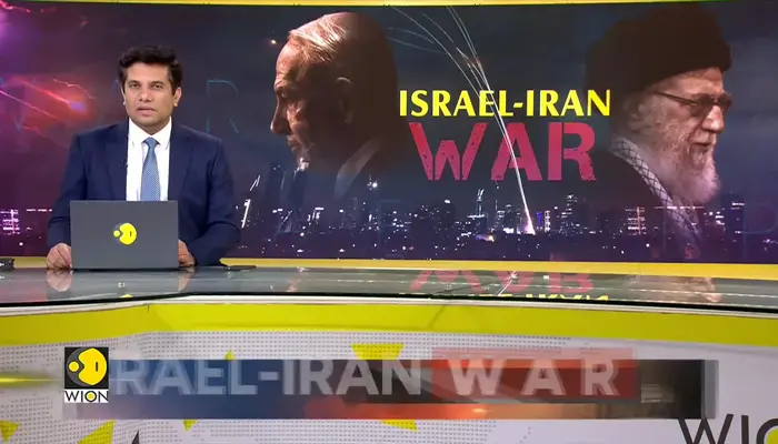  Trapped by war: Trip to Israel turns into nightmare for tourist 