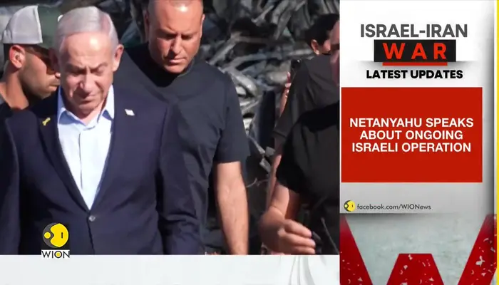  Israel-Iran war: ‘As long as it takes’: Netanyahu vows to continue air war 