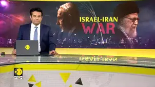 Israel-Iran war: 'Iran doing less well,' says Donald Trump