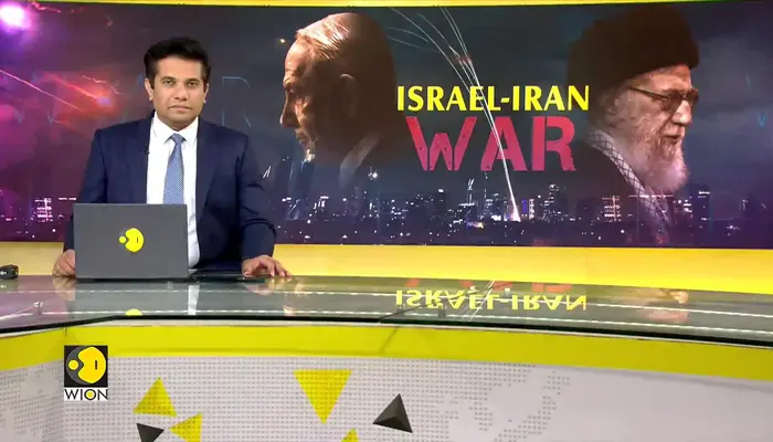  Israel-Iran war: 'Iran doing less well,' says Donald Trump 