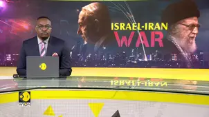 Israel-Iran war: IAEA says no radiation in Iran detected but 'danger' exists
