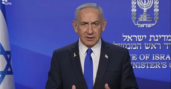 ‘Changing the regime’ of Iran not the goal, ‘could be a result’: Netanyahu ...