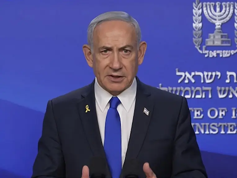  ‘Changing regime’ of Iran not the goal, ‘could be a result’: Netanyahu on Israel-Iran conflict 