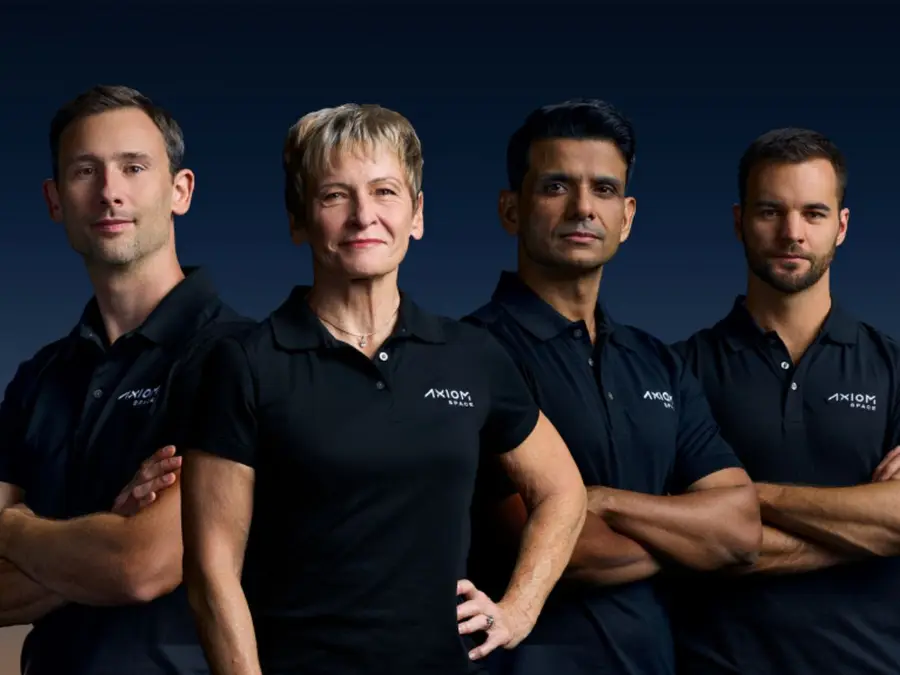 Shubhanshu Shukla's Axiom-4 mission to ISS delayed once again