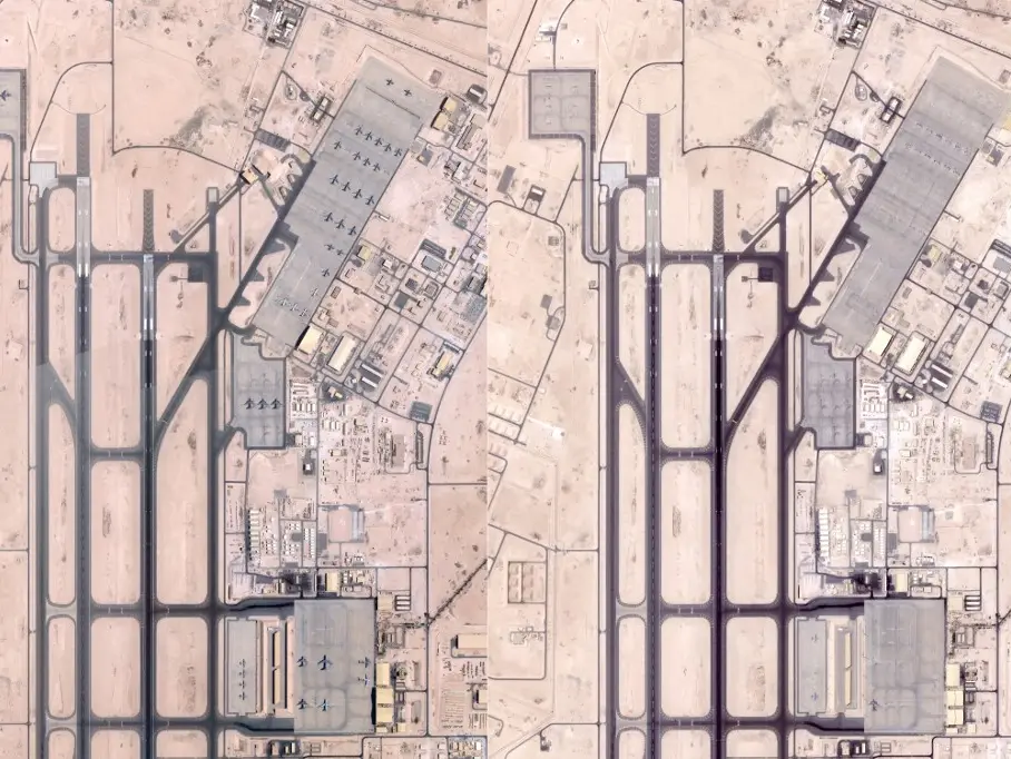  US hiding military aircraft? American warplanes vanish from Qatar base amid Israel-Iran tensions 