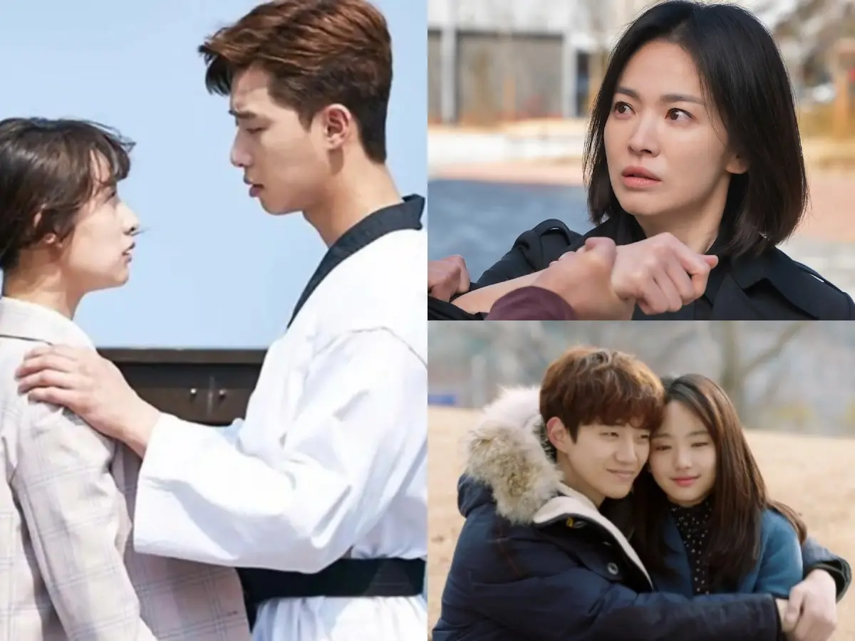 The Glory to The Hymn of Death: 7 k-dramas inspired by true stories