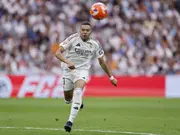 Real Madrid's Mbappe released from hospital after suffering stomach bug