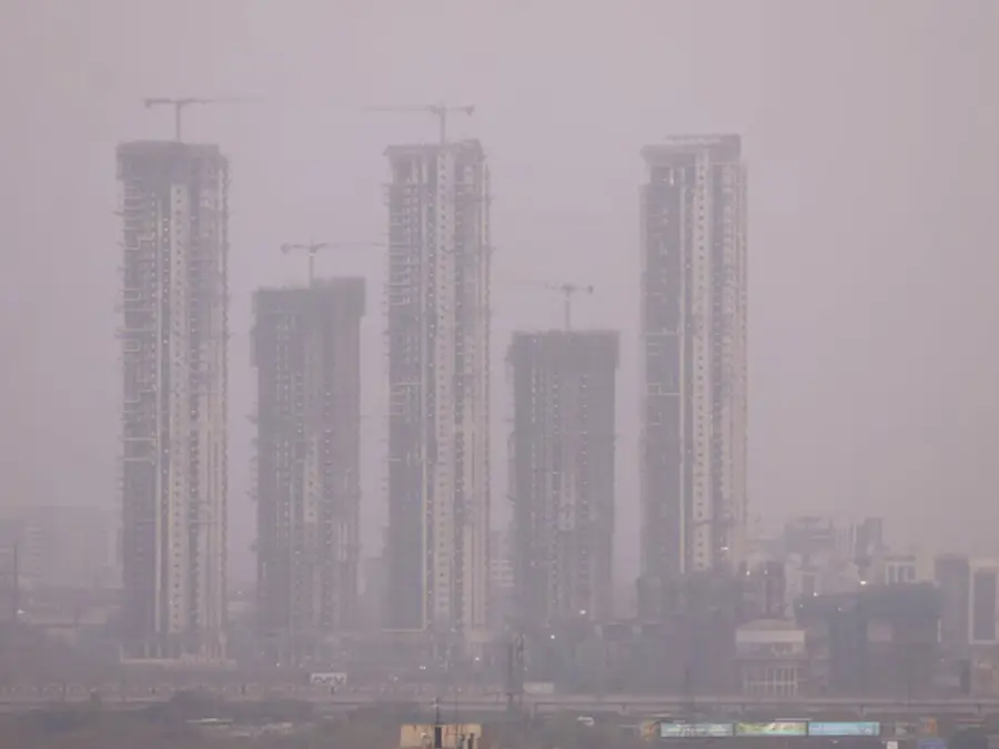 Not Delhi, Mumbai, Bengaluru- find out this Indian city with alarming poor air quality