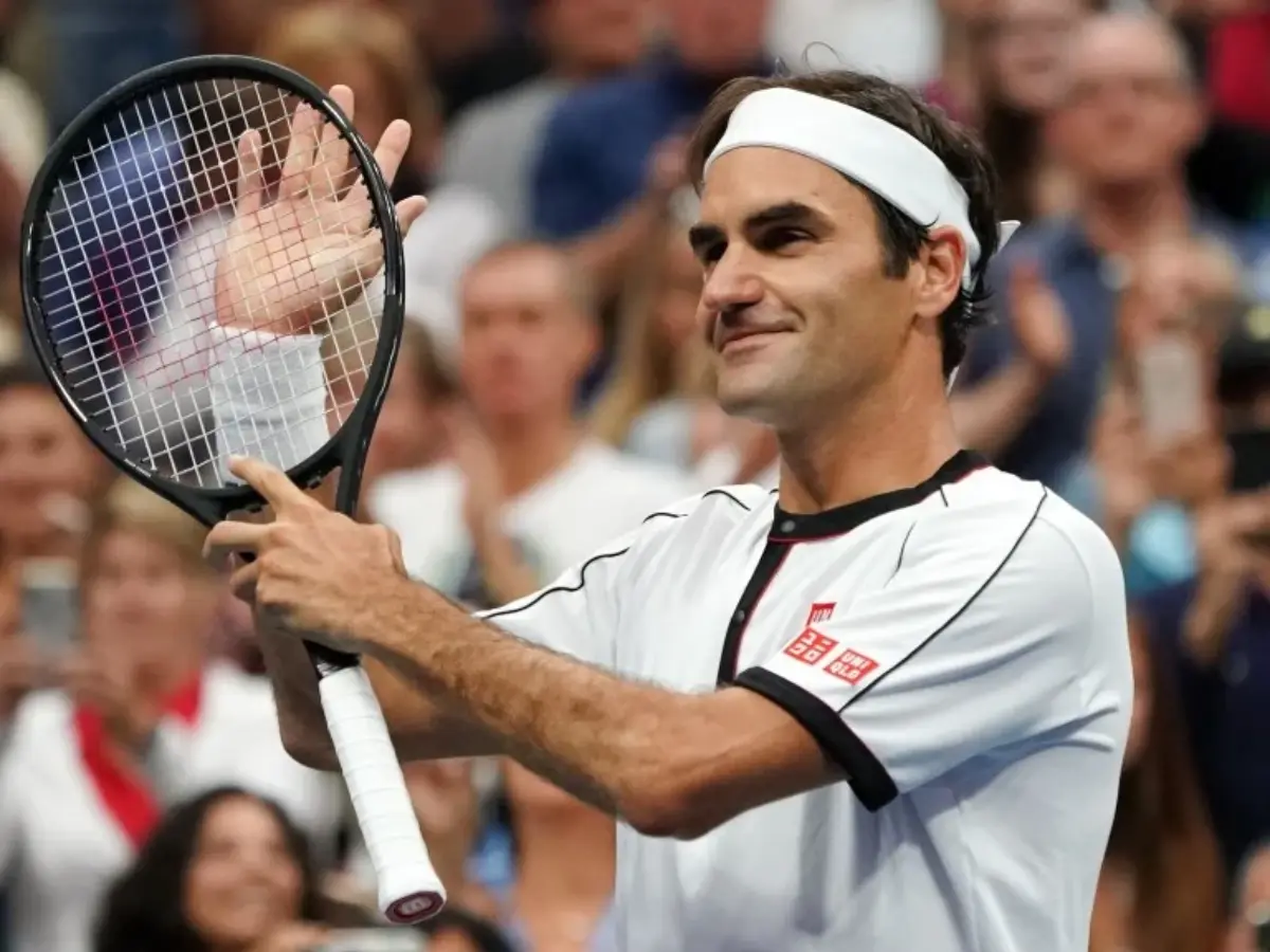 Roger Federer - $550 Million