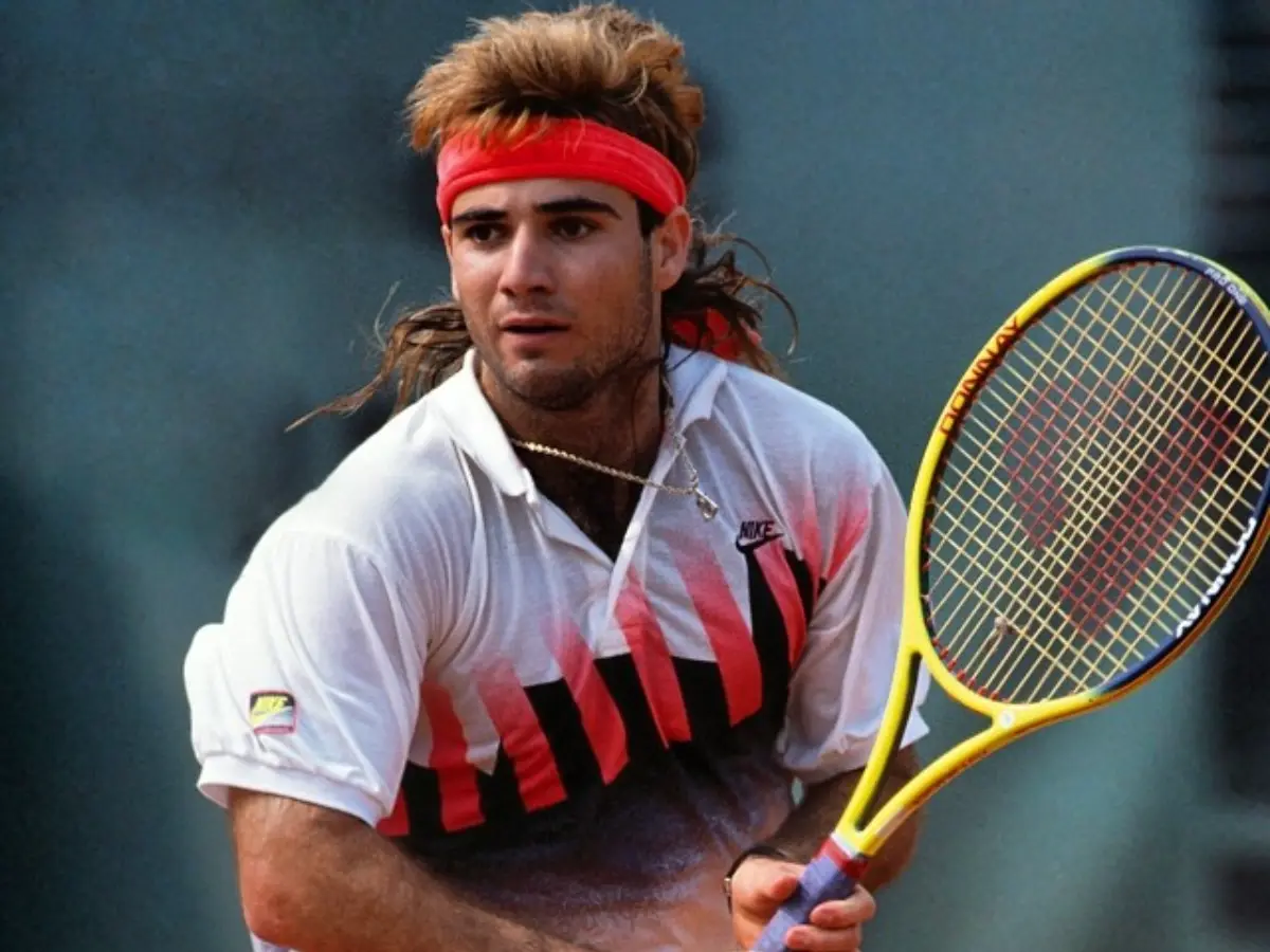 Andre Agassi – $175 Million