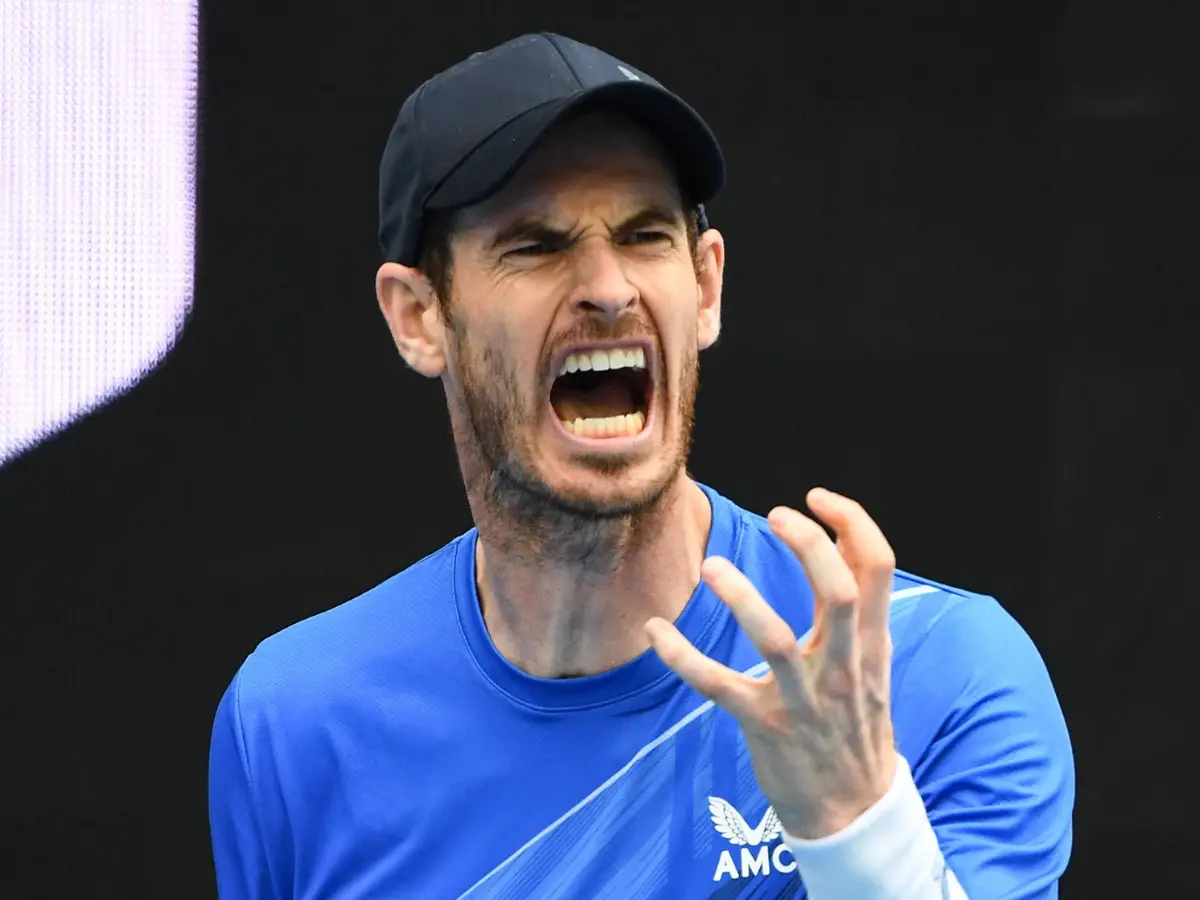 Andy Murray – $165 Million