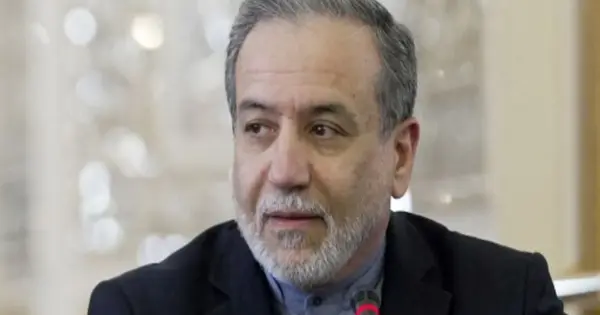 Iran's Foreign Minister Abbas Araghchi survives assassination attempt ...