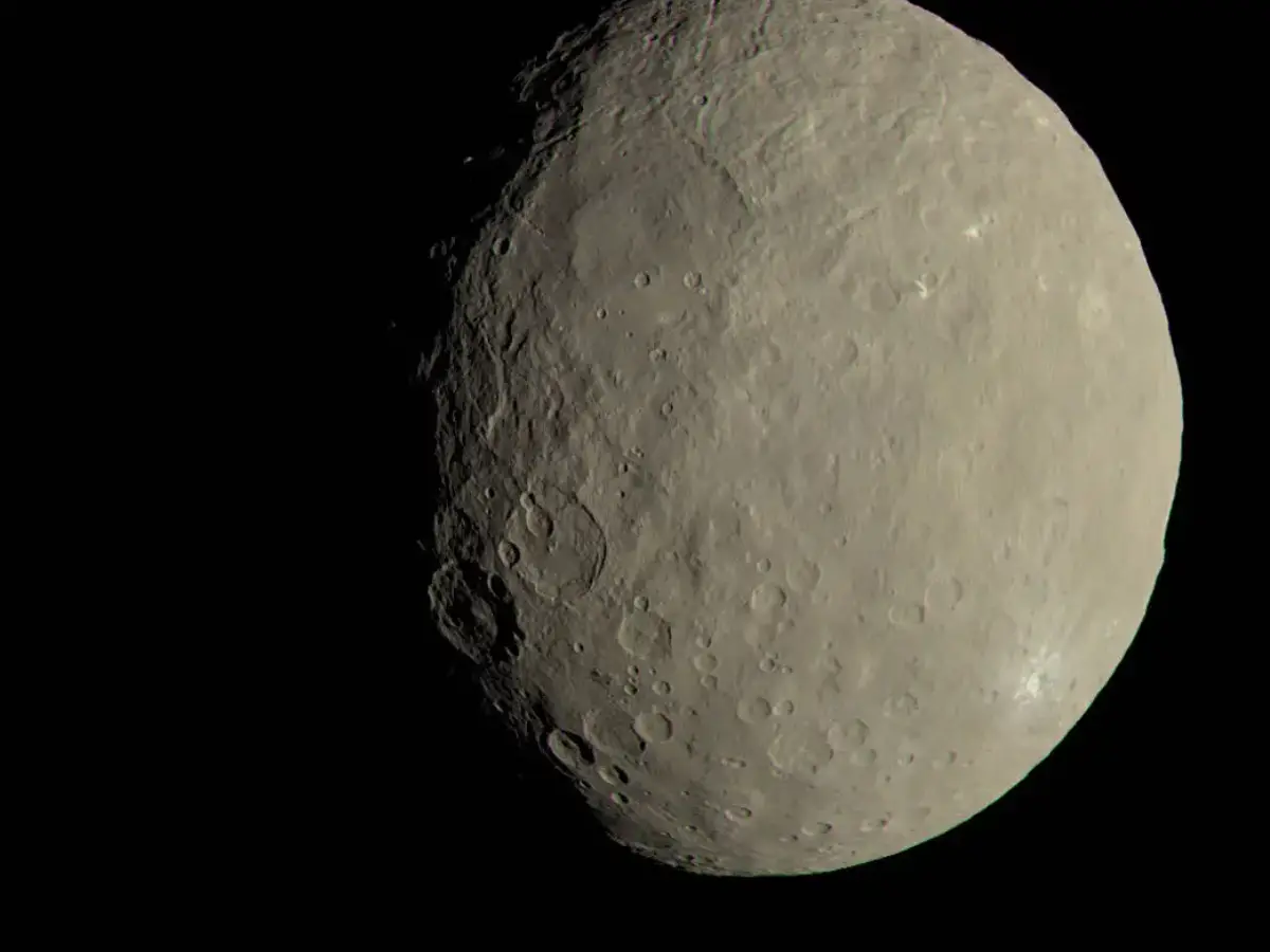 30,000 km-long space elevator proposed on Ceres can solve two problems