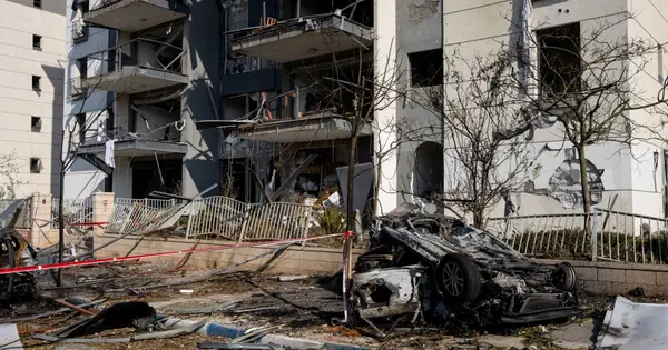 Over 650, including 264 civilians killed in Israeli strikes on Iran ...