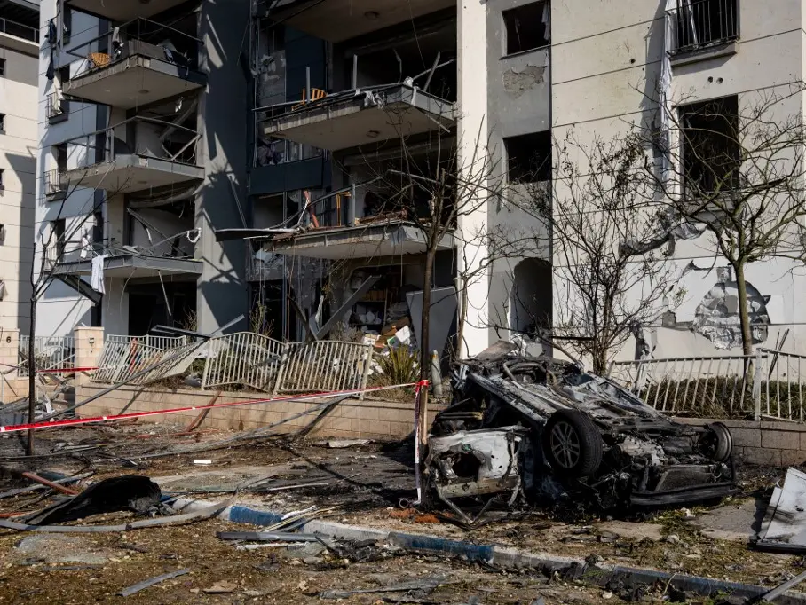 Over 650, including 264 civilians killed in one week by Israeli strikes on Iran, claims rights group Over 650, including 264 civilians killed in one week by Israeli strikes on Iran, claims rights group