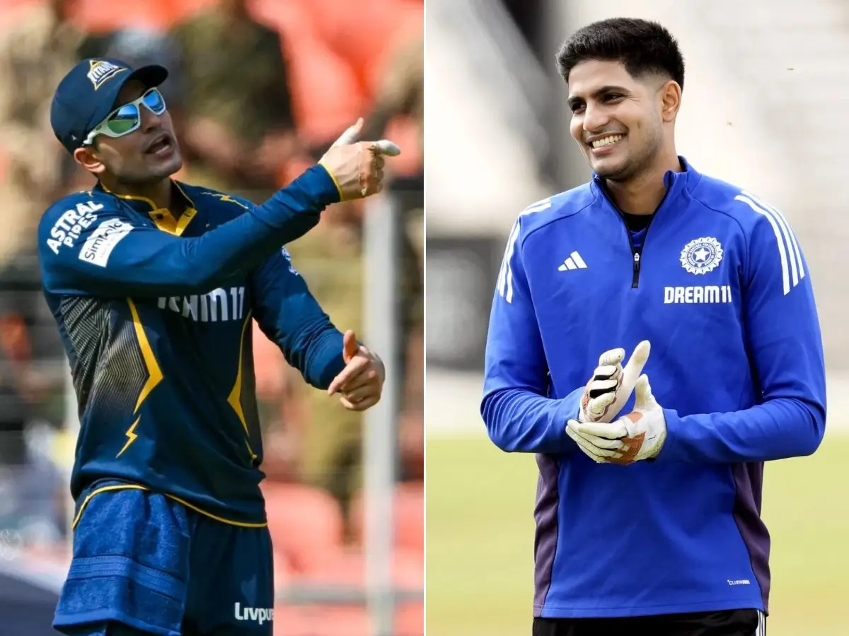 ‘It comes every year…’: Shubman Gill picks between winning Test series abroad and lifting an IPL trophy ‘It comes every year…’: Shubman Gill picks between winning Test series abroad and lifting an IPL trophy
