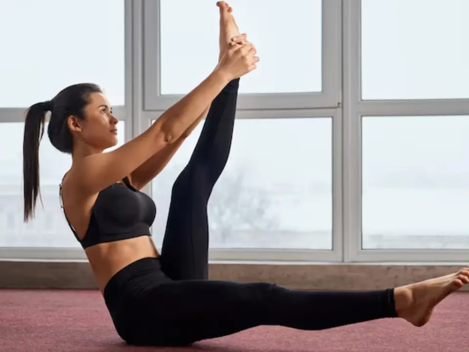 Why you should stop forcing yourself into difficult yoga poses Why you should stop forcing yourself into difficult yoga poses