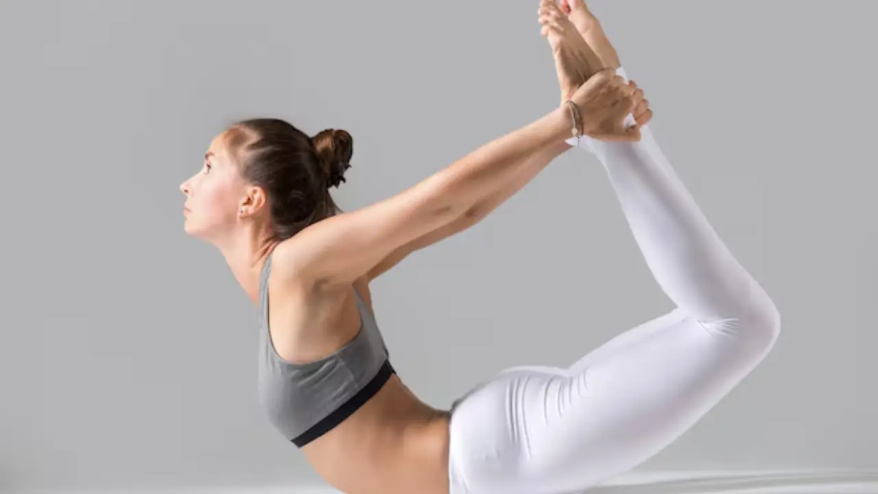 Dhanurasana (Bow Pose)