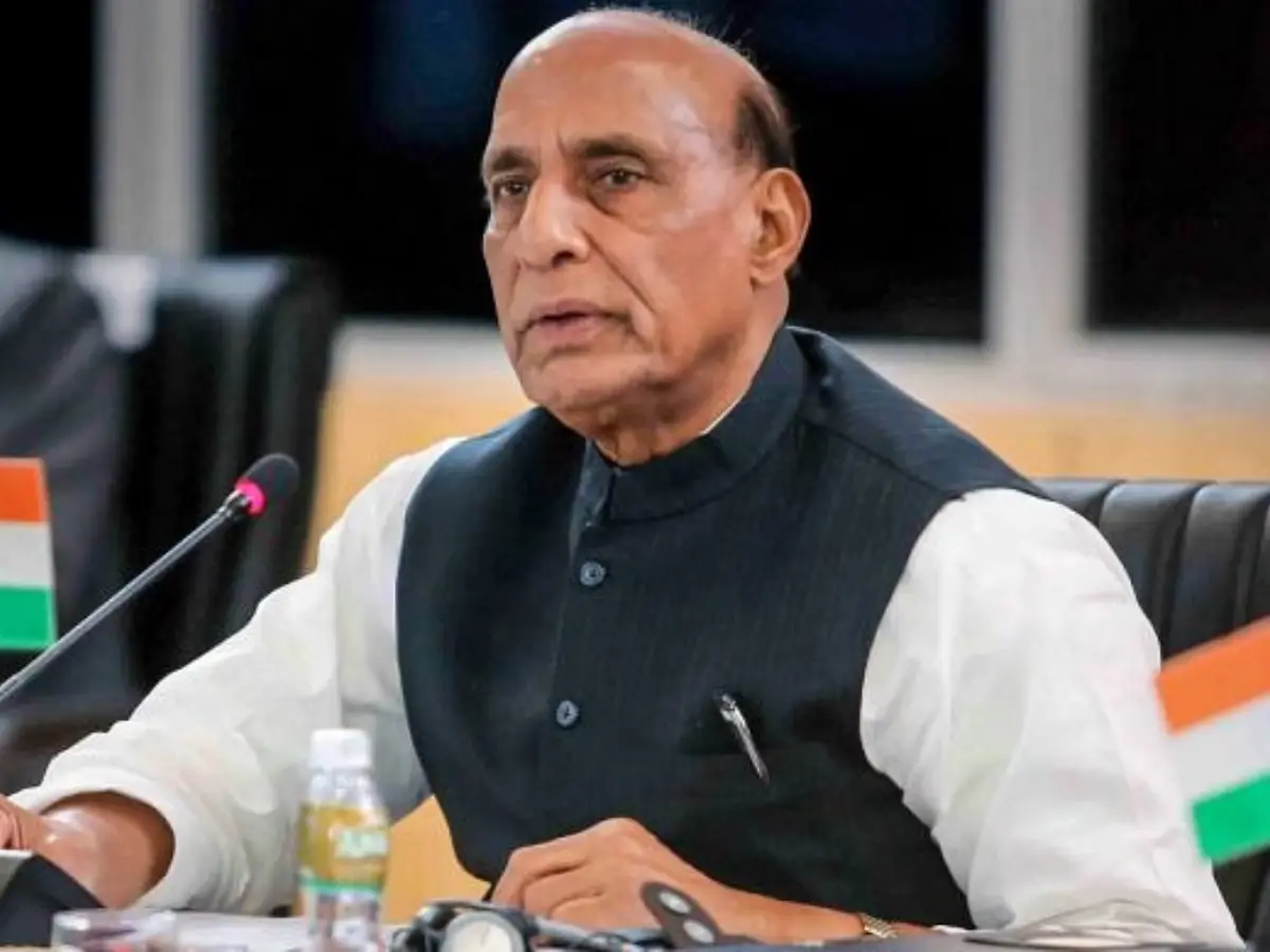 Indian Defence Minister Rajnath Singh to visit China next week Indian Defence Minister Rajnath Singh to visit China next week