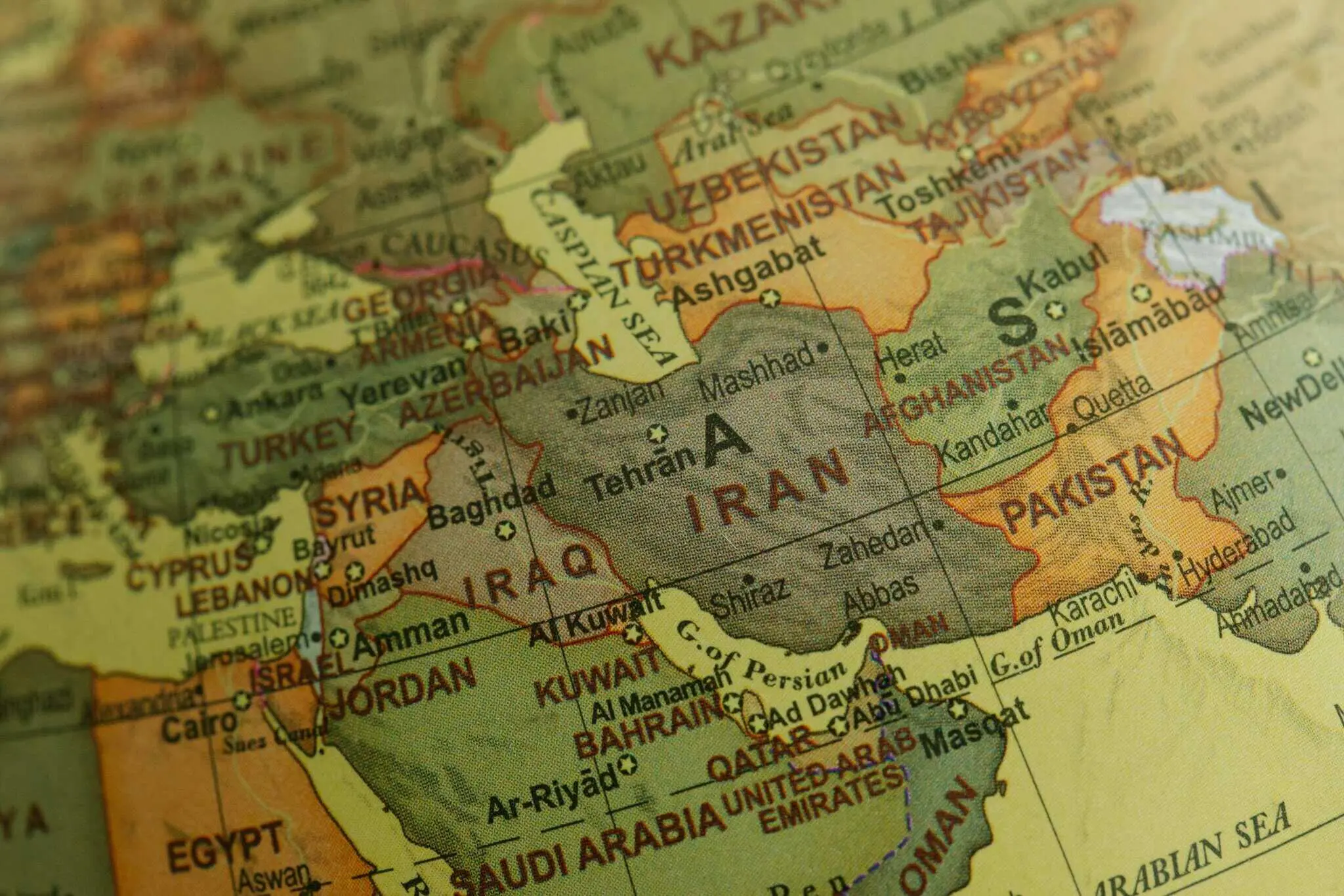 Implications for the Region