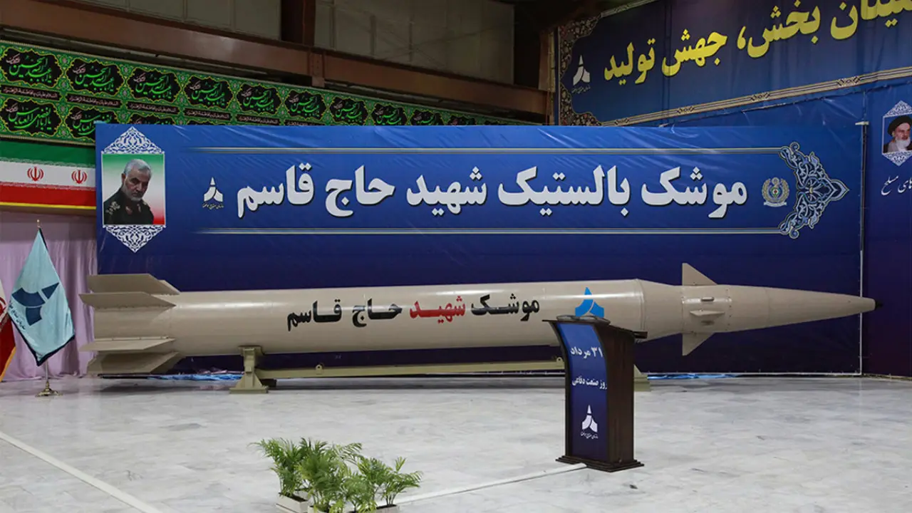 Haj Qassem – Long-Range Precision