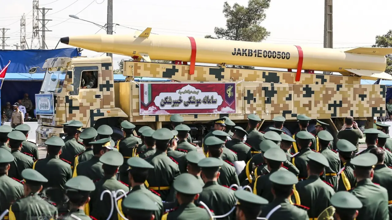 Kheibar Shekan – New Generation Missile