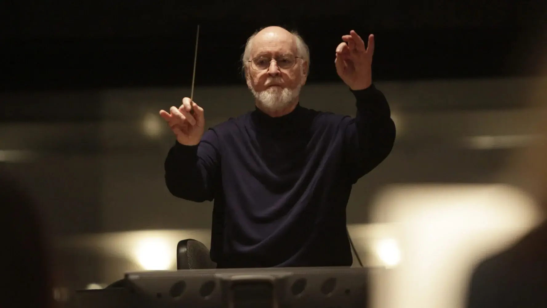 John Williams' legendary score