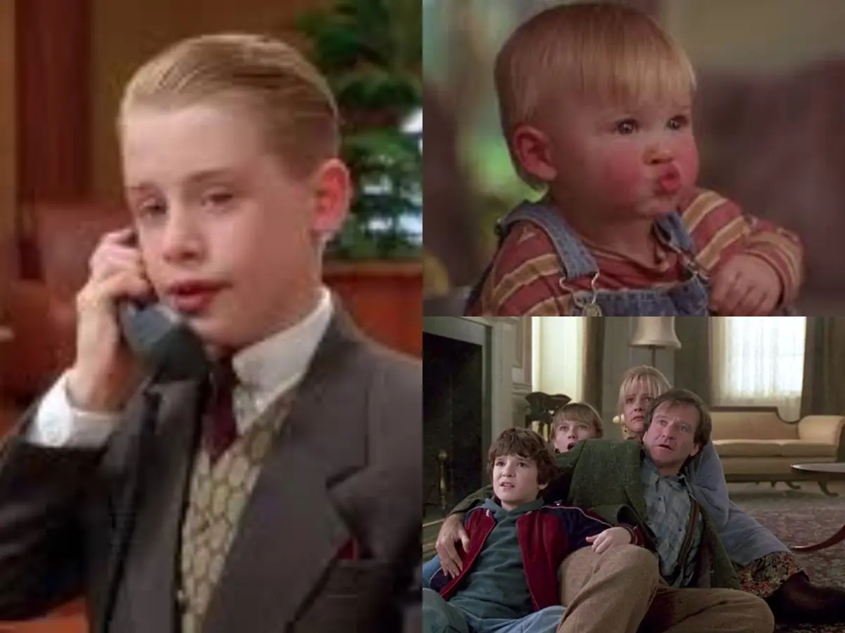 Nostalgic and Unforgettable! 8 movies every 90's kid still love: Home Alone, Spy Kids, Jumanji and more