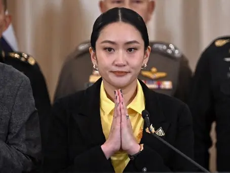 Leaked chat, apology, and a political storm: Thailand PM battles to stay in power Leaked chat, apology, and a political storm: Thailand PM battles to stay in power