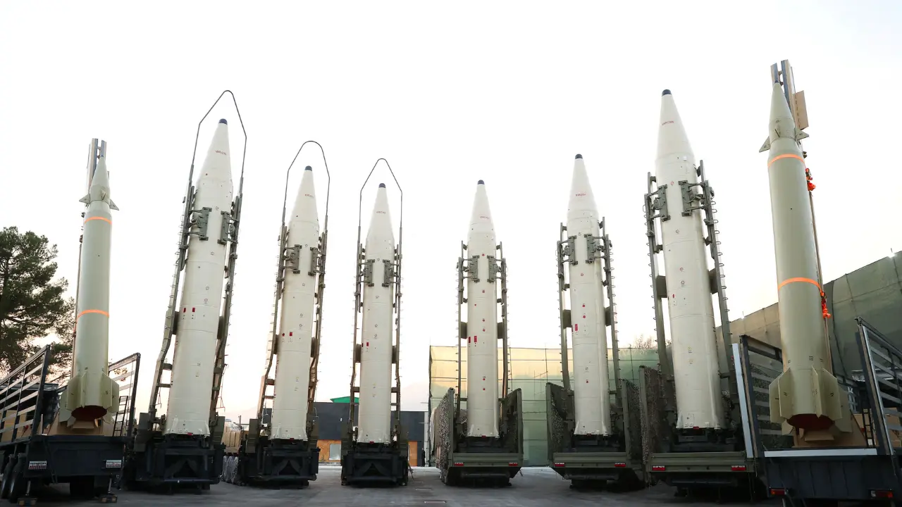 Iran-Israel Conflict