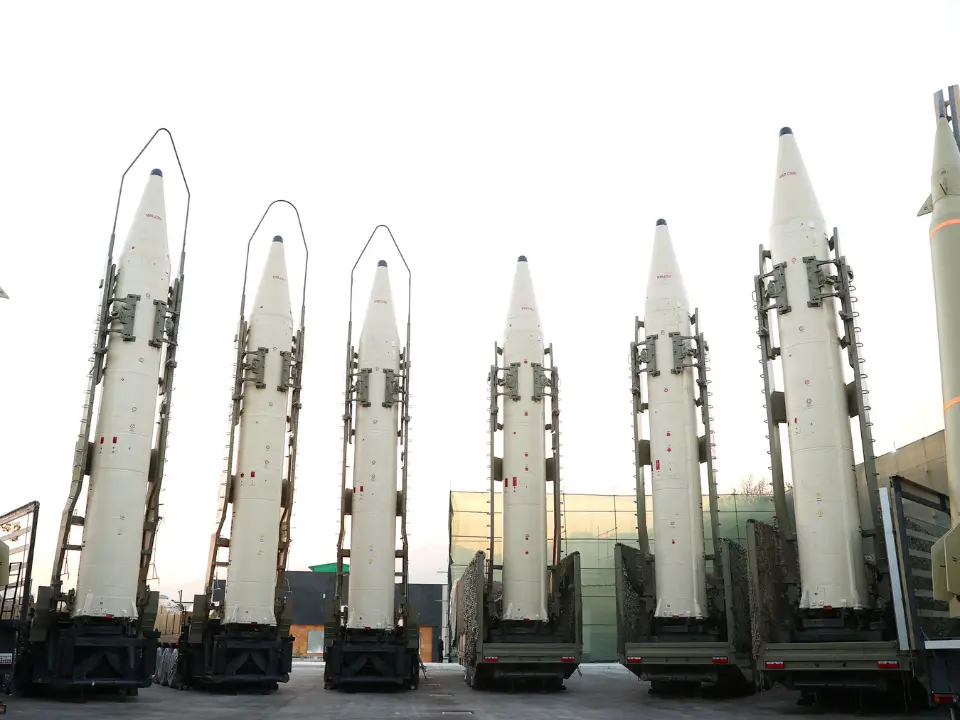 Iran-Israel conflict: How ballistic missiles work and where can they reach?