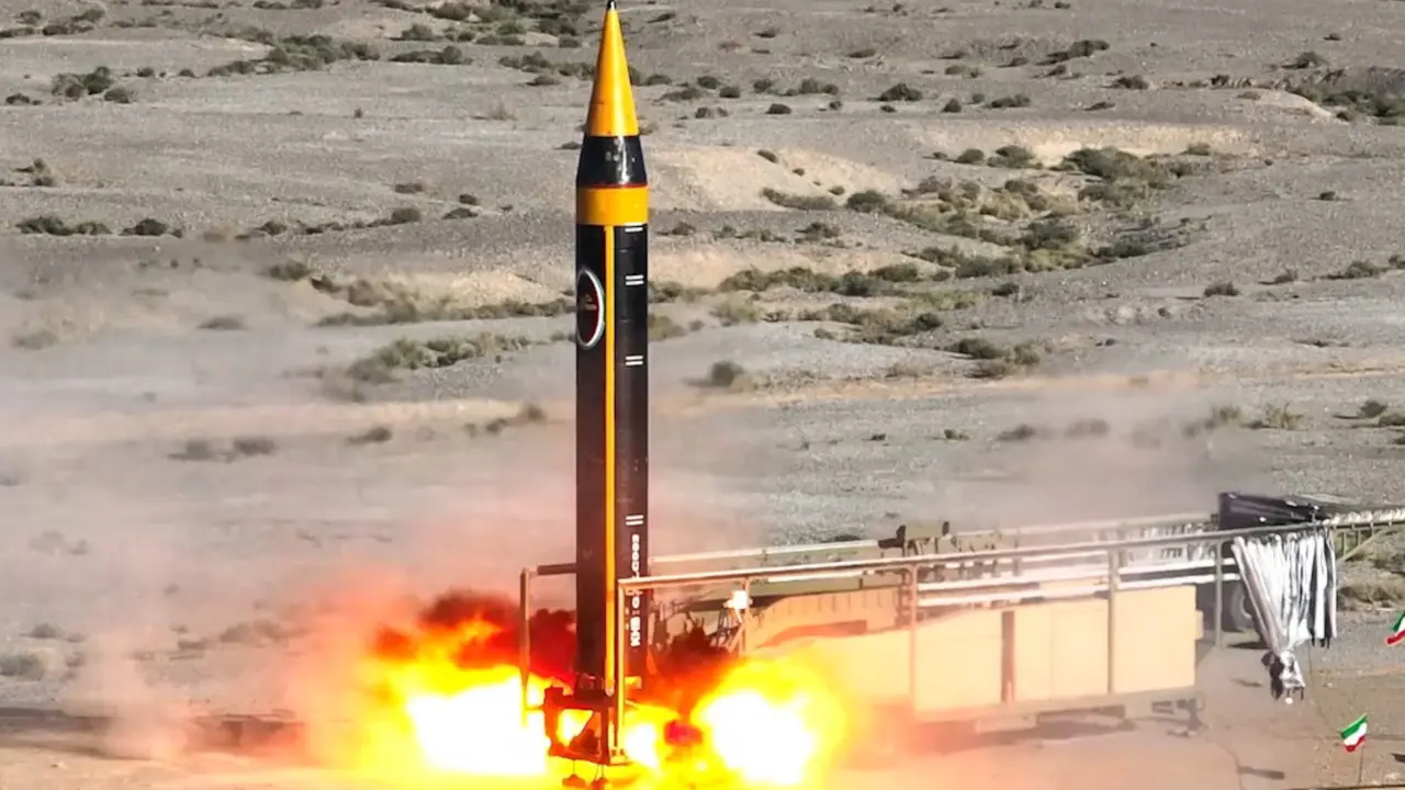 How Ballistic Missiles Are Launched