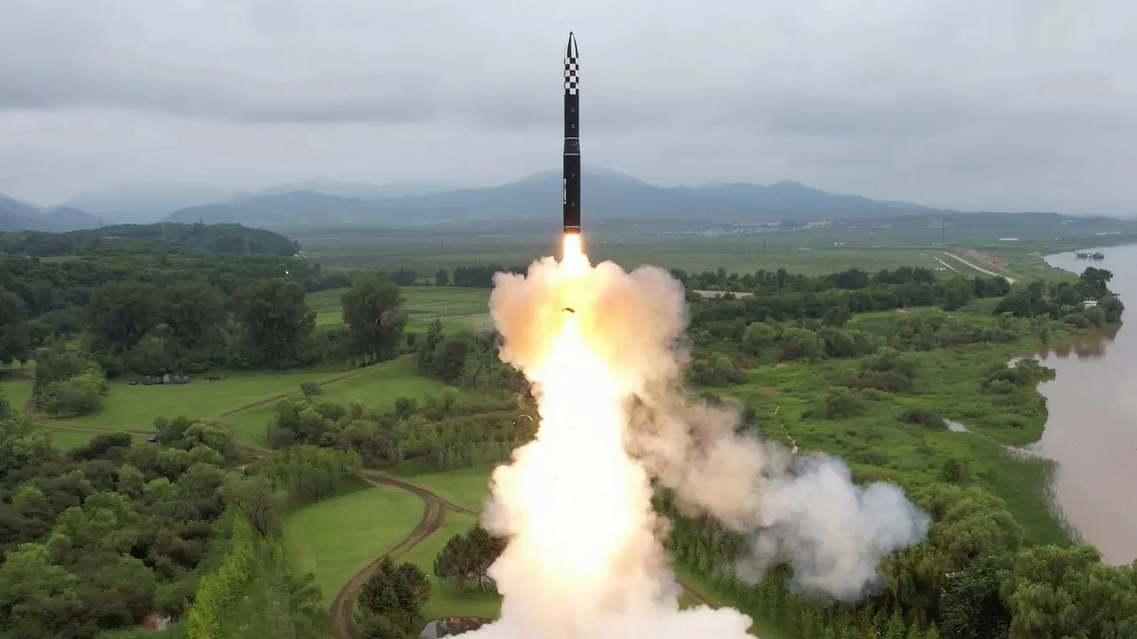 Types of Ballistic Missiles