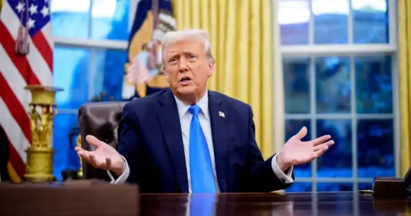 ‘Two weeks’ is Trump’s favorite deadline—be it war with Iran or trusting ...