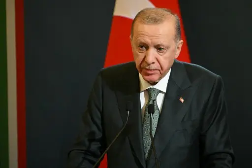 Erdogan warns of 'nuclear fallout', harmful 'migration' as Israel-Iran war surge