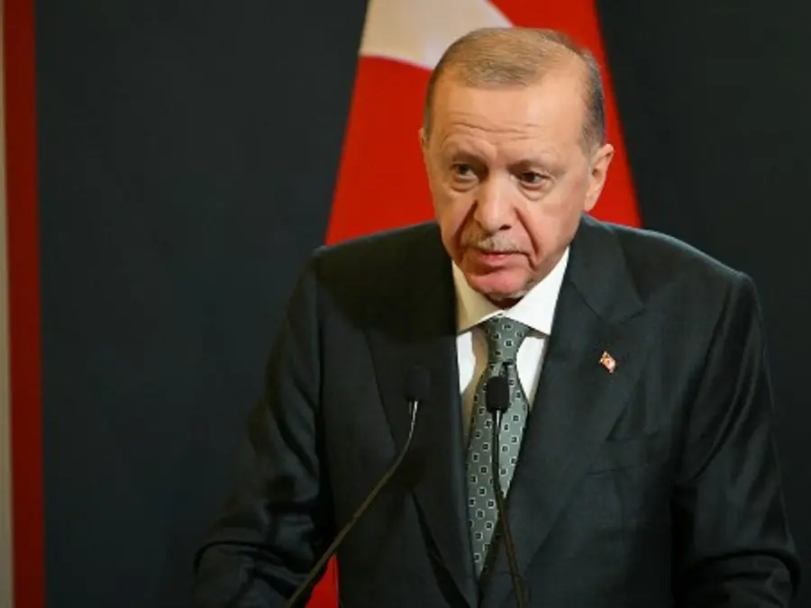 Erdogan warns of 'nuclear fallout', harmful 'migration' as Israel-Iran war surge