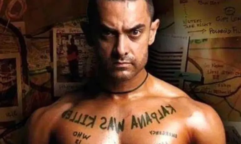 Ghajini