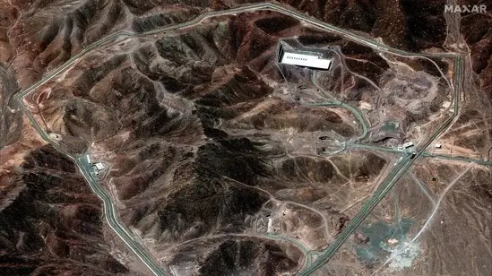 'US bombs cannot penetrate Fordow facility': Former IRGC commander claims Iran evacuated nuclear material to 'safe place'