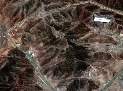 'US bombs cannot penetrate Fordow facility': Former IRGC commander claims Iran evacuated nuclear material to 'safe place' 'US bombs cannot penetrate Fordow facility': Former IRGC commander claims Iran evacuated nuclear material to 'safe place'