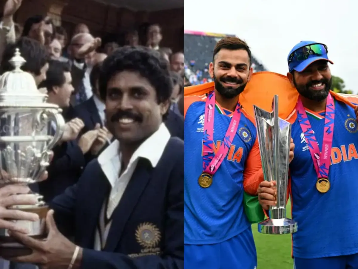 June and Indian cricket